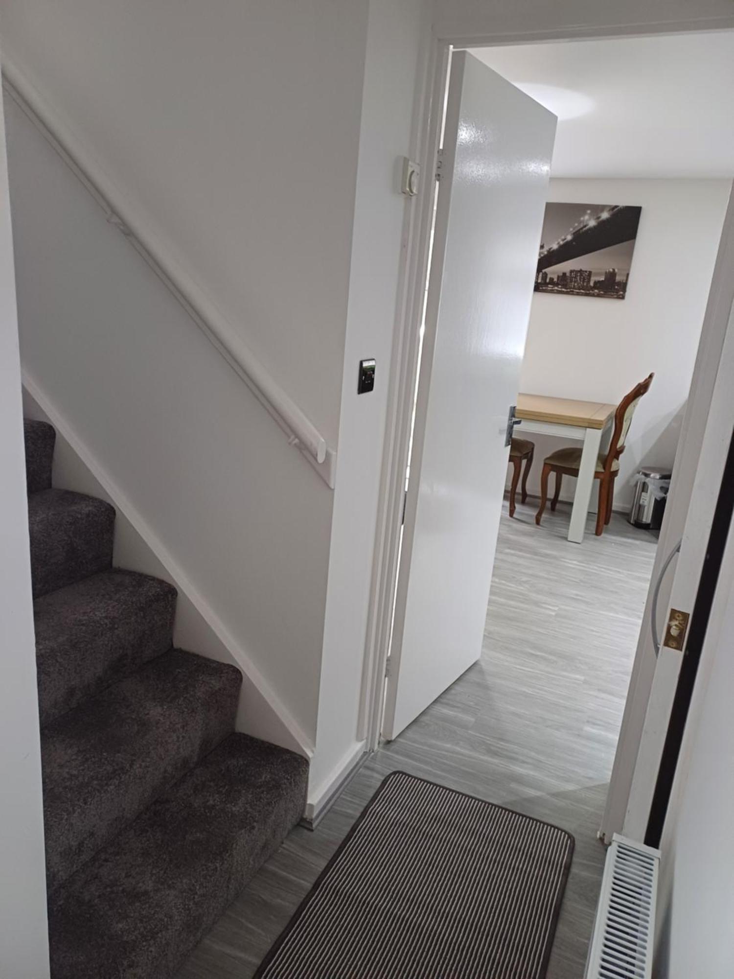 Beautiful Maisonette Leeds  Eksteriør billede